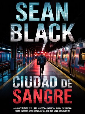 cover image of Ciudad de Sangre